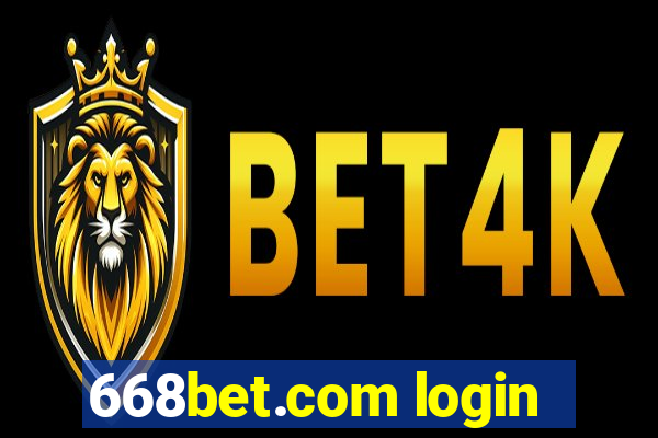 668bet.com login